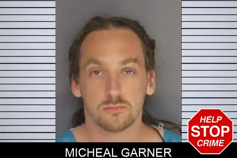 Micheal Garner