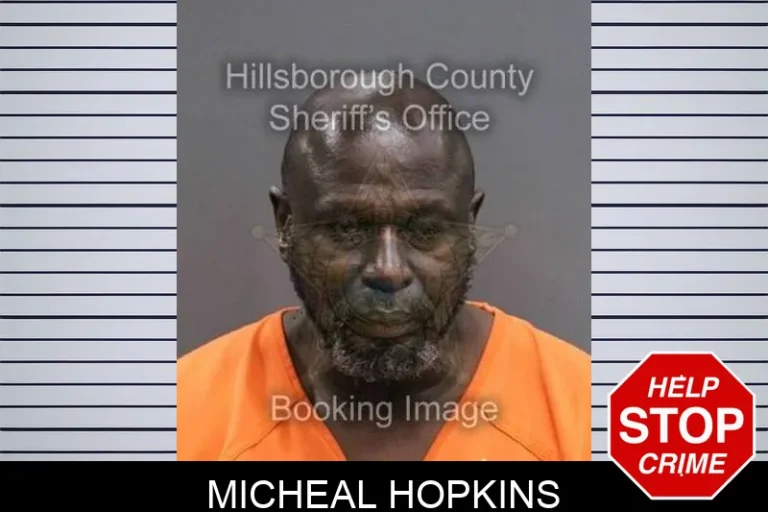 Micheal Hopkins
