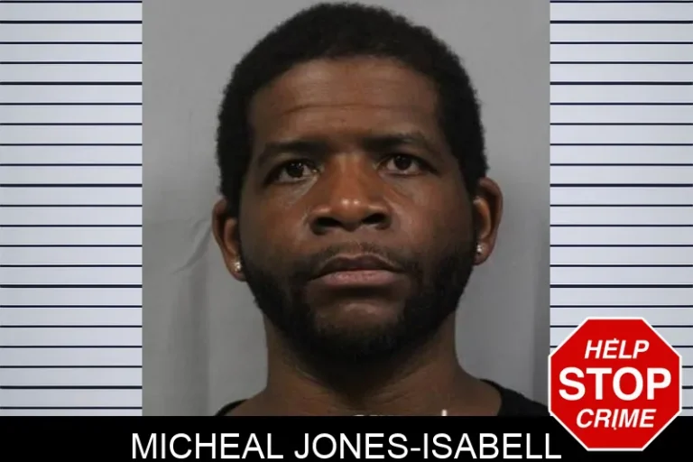 Micheal Jones-Isabell