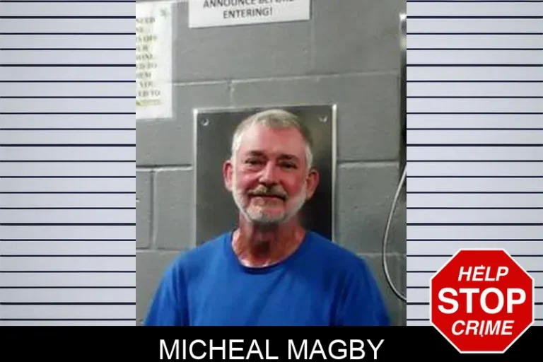 Micheal Magby