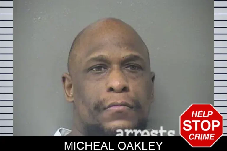 Micheal Oakley