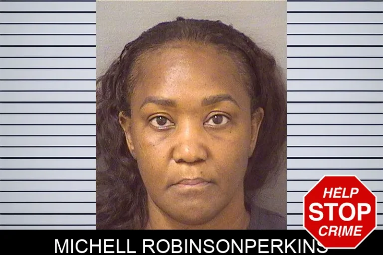 Michell Robinsonperkins