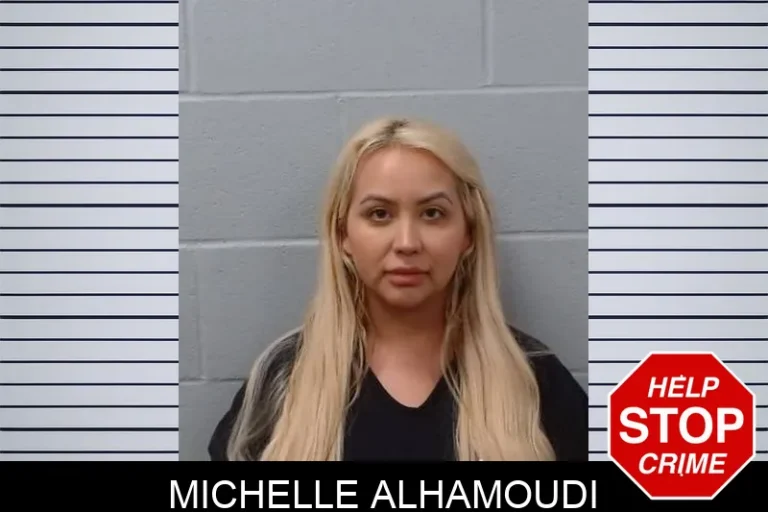 Michelle Alhamoudi