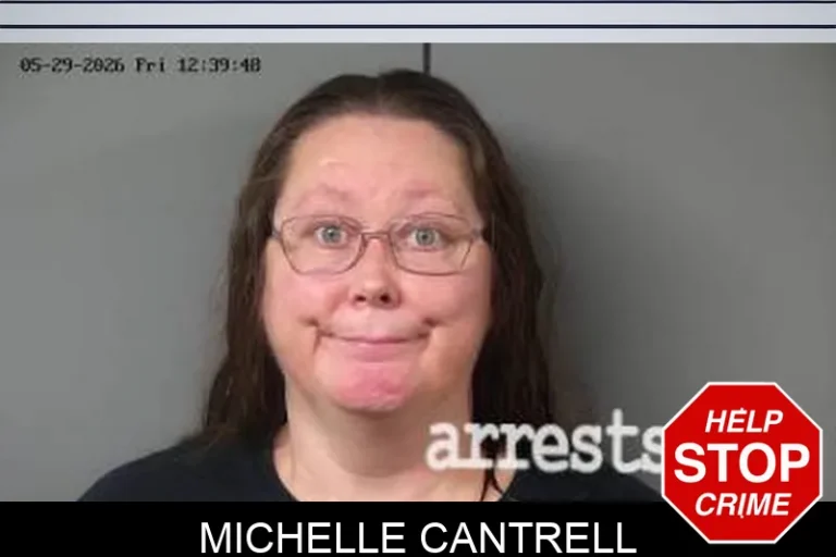 Michelle Cantrell