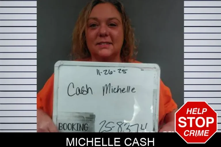 Michelle Cash