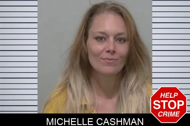 Michelle Cashman