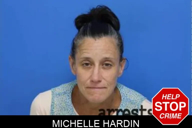 Michelle Hardin