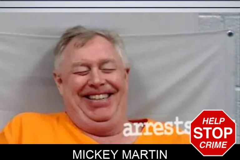 Mickey Martin