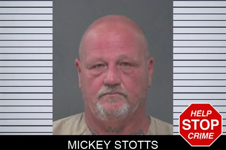 Mickey Stotts