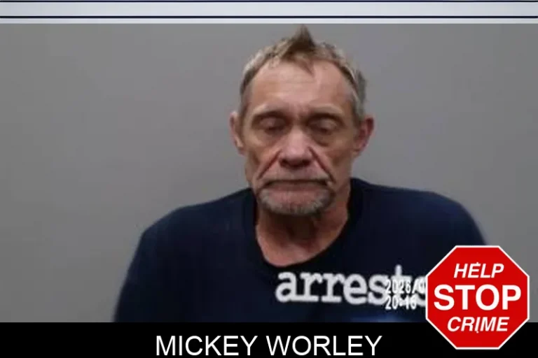 Mickey Worley