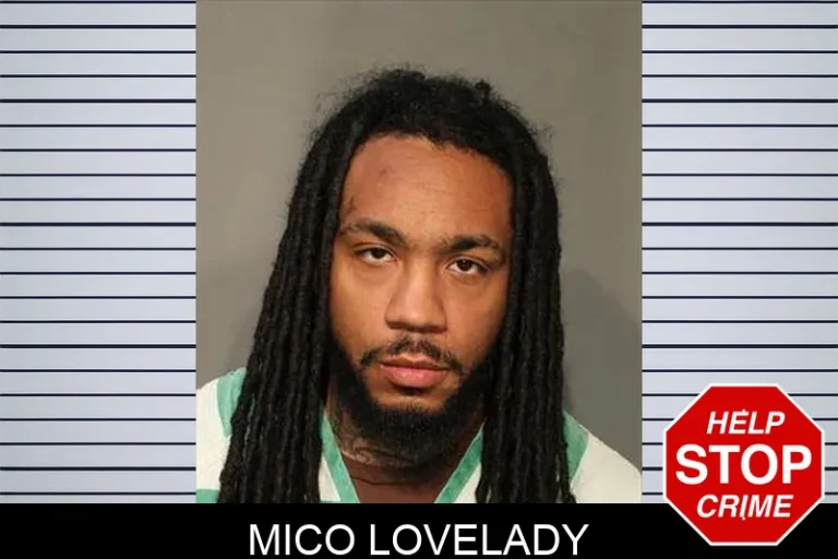 Mico Lovelady