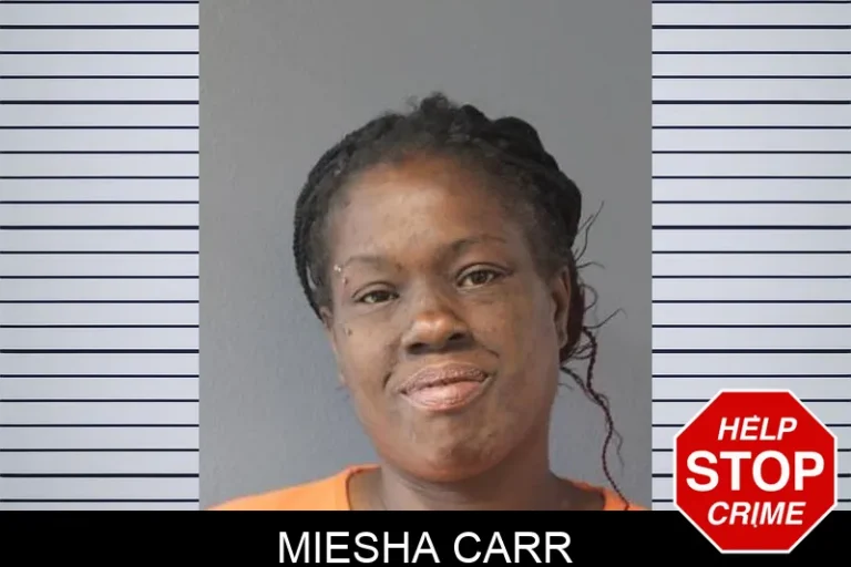 Miesha Carr