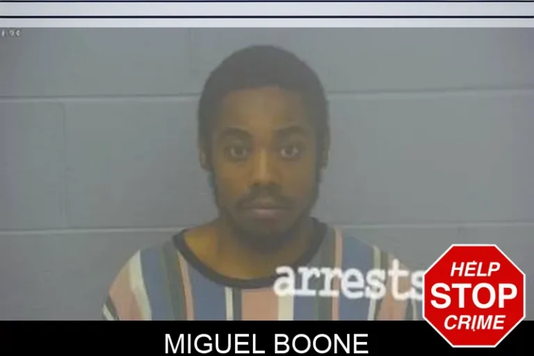 Miguel Boone