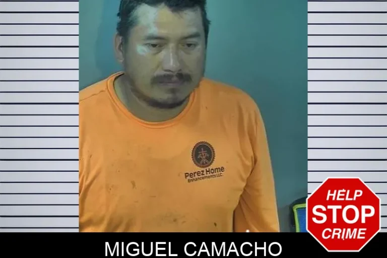 Miguel Camacho