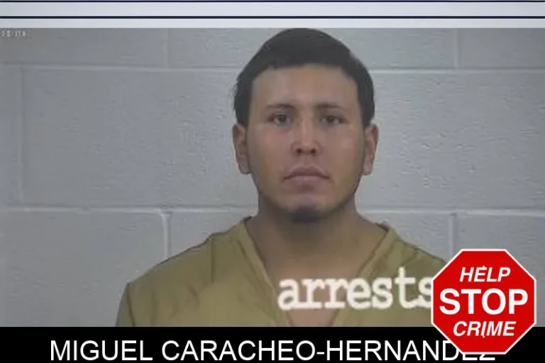 Miguel Caracheo-Hernandez