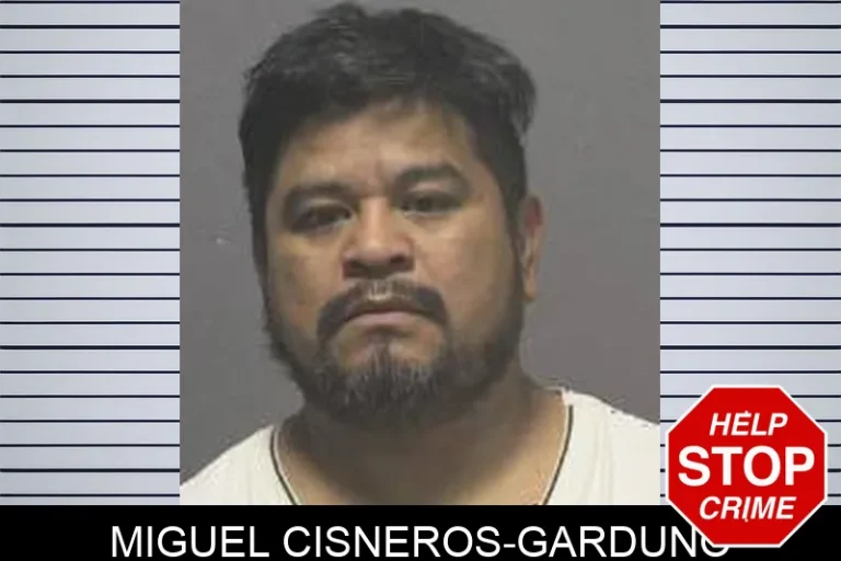 Miguel Cisneros-Garduno