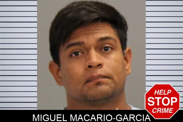 Miguel Macario-Garcia