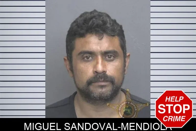 Miguel Sandoval-Mendiola