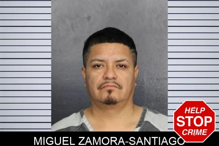 Miguel Zamora-Santiago