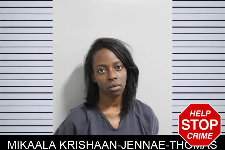 Mikaala Krishaan-Jennae-Thomas