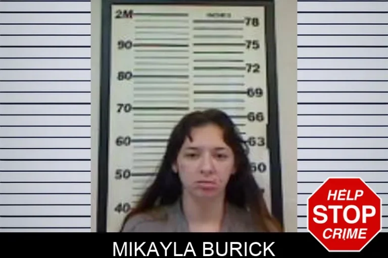 Mikayla Burick