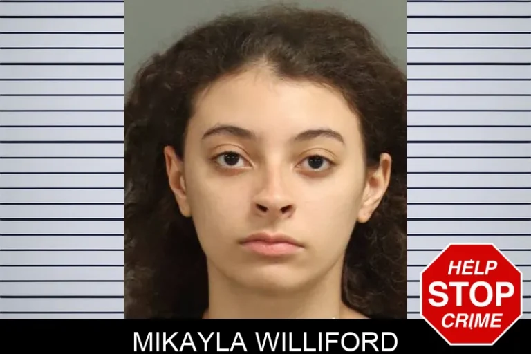 Mikayla Williford