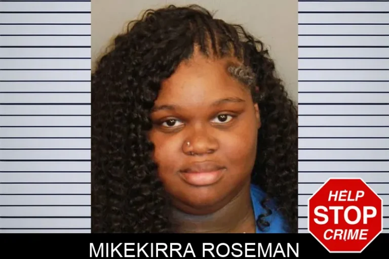 Mikekirra Roseman