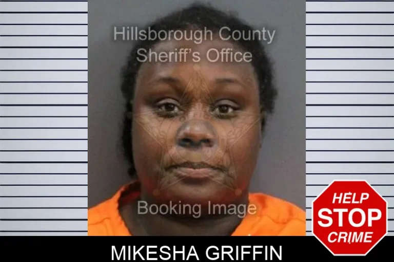 Mikesha Griffin