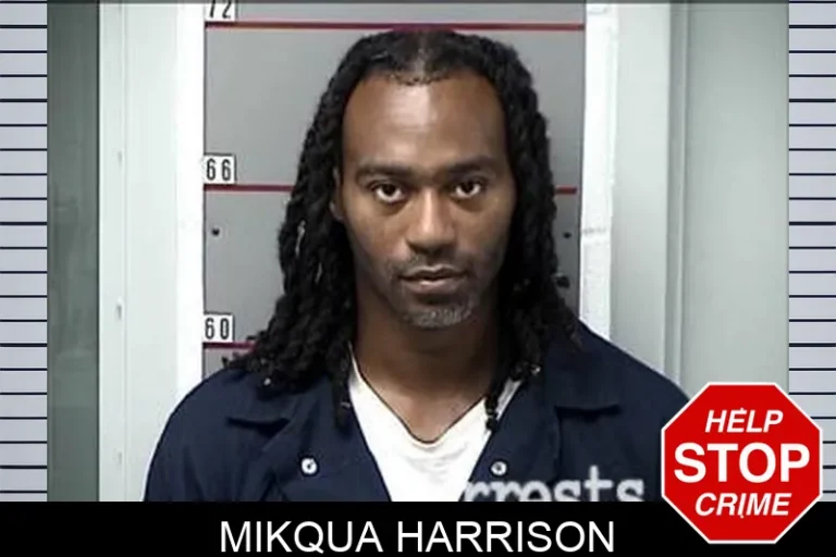 Mikqua Harrison
