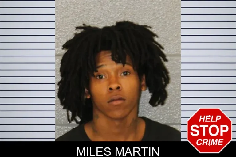 Miles Martin