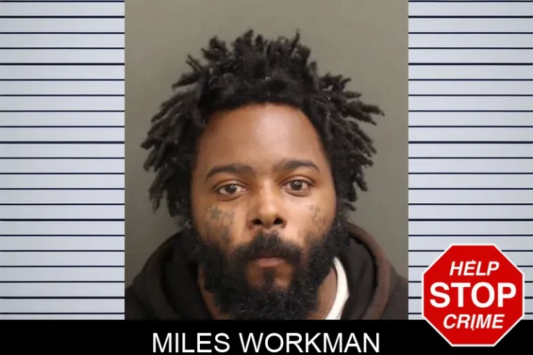 Miles Workman
