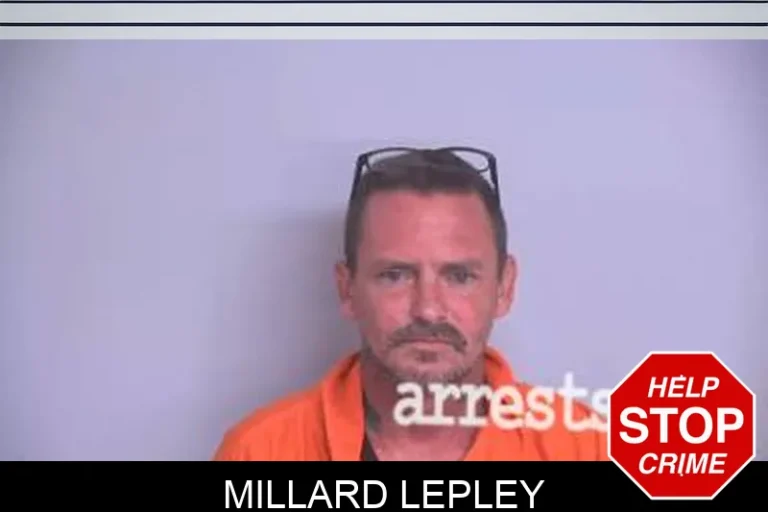 Millard Lepley