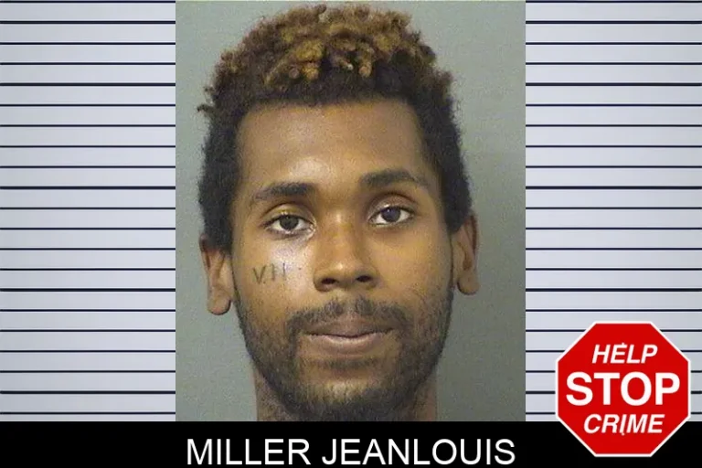 Miller Jeanlouis