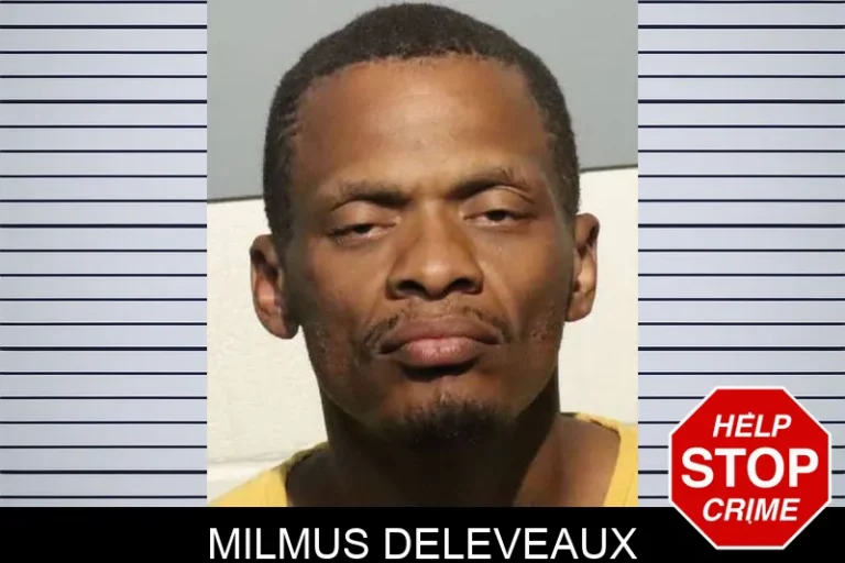 Milmus Deleveaux
