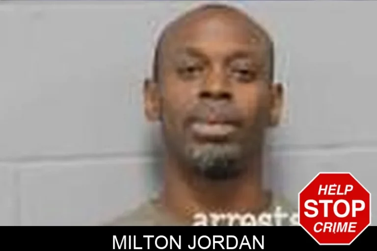Milton Jordan