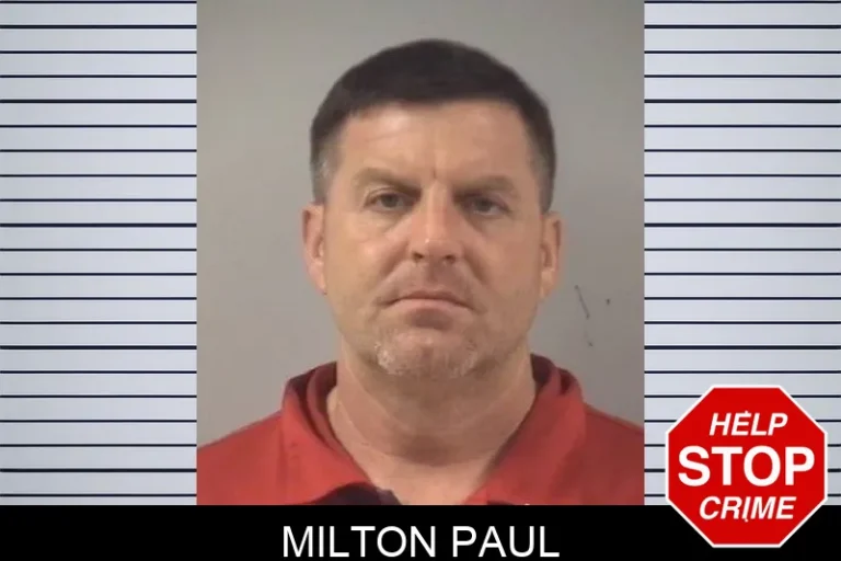Milton Paul