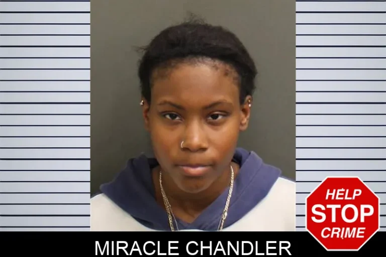 Miracle Chandler