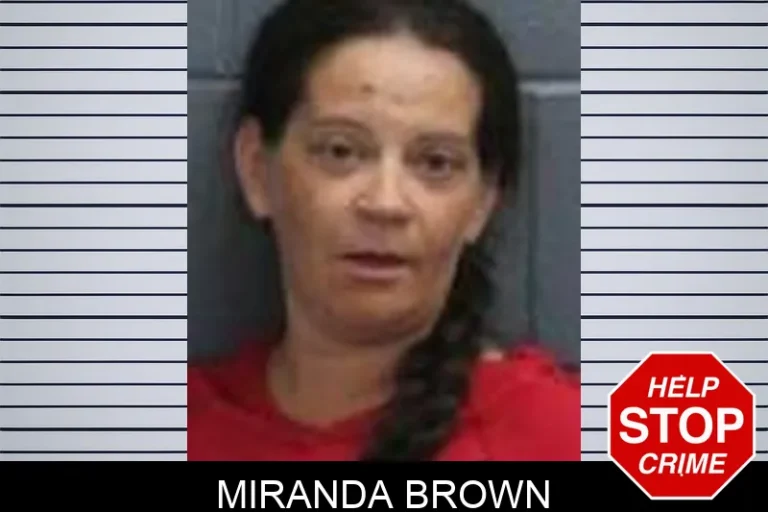 Miranda Brown
