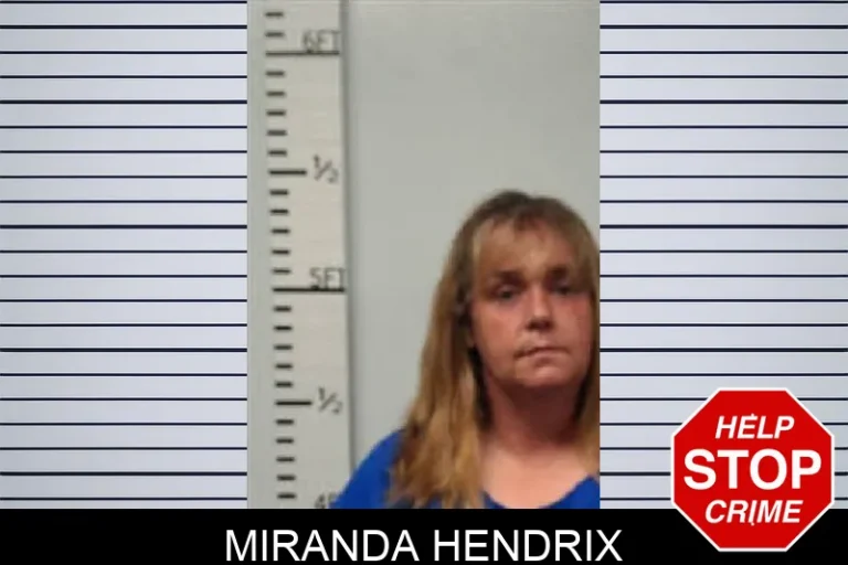 Miranda Hendrix