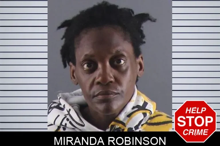 Miranda Robinson