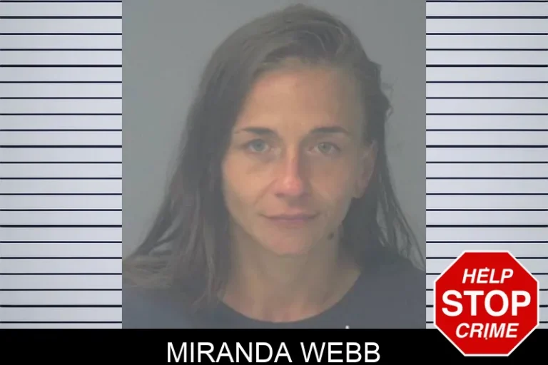 Miranda Webb