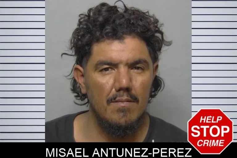 Misael Antunez-Perez