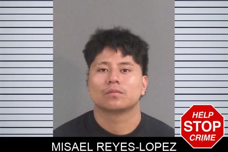 Misael Reyes-Lopez