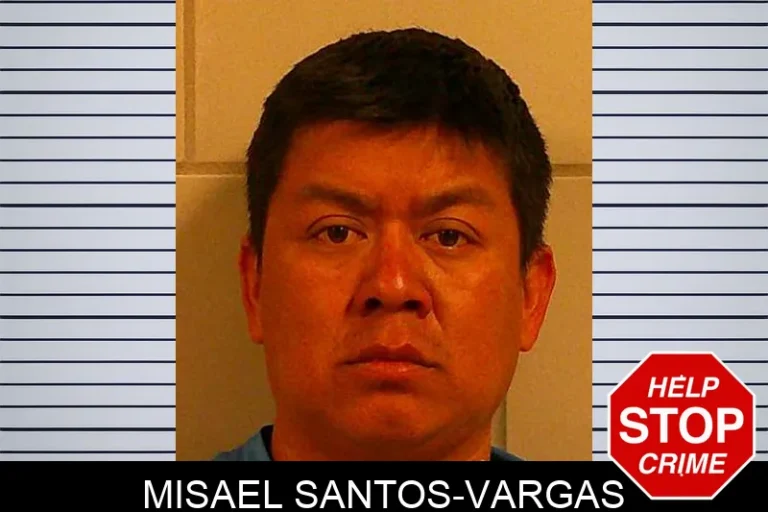 Misael Santos-Vargas