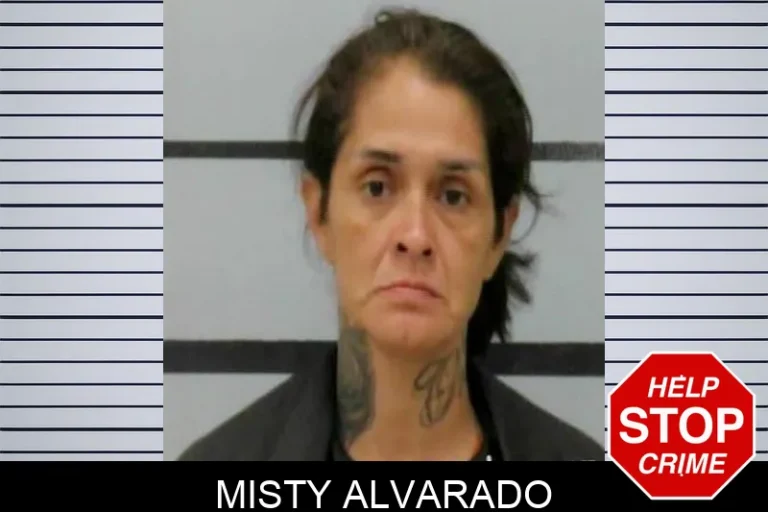 Misty Alvarado