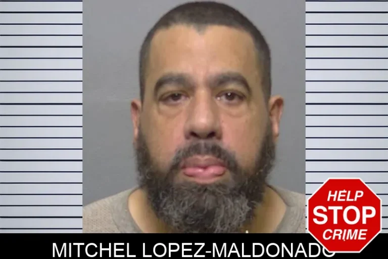 Mitchel Lopez-Maldonado