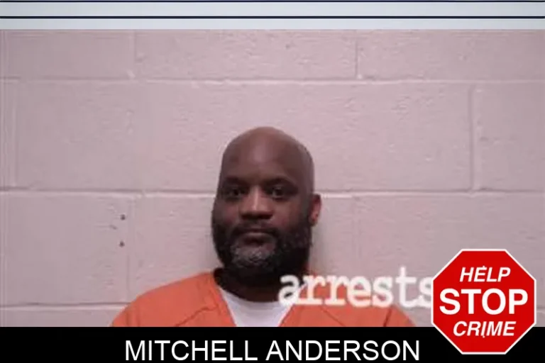 Mitchell Anderson