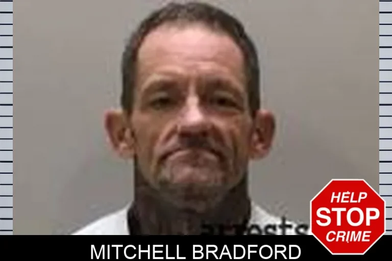 Mitchell Bradford