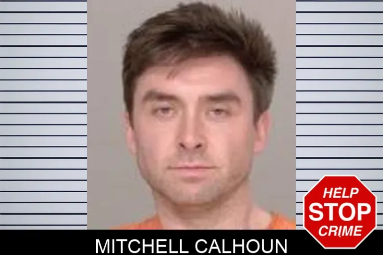 Mitchell Calhoun