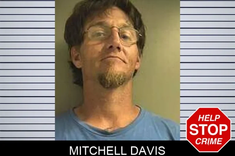Mitchell Davis